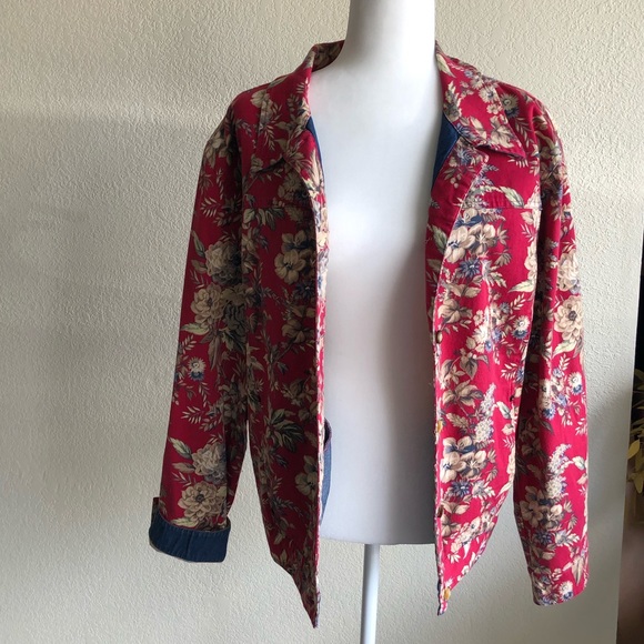 Marisa Christina button down over shirt - Picture 5 of 6